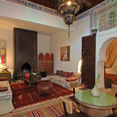Riad Safar Marakéš Exteriér fotografie