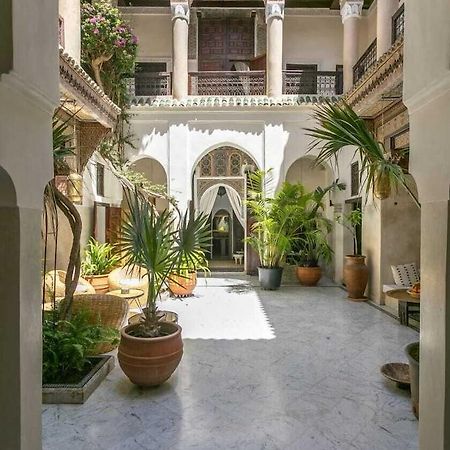 Riad Safar Marakéš Exteriér fotografie