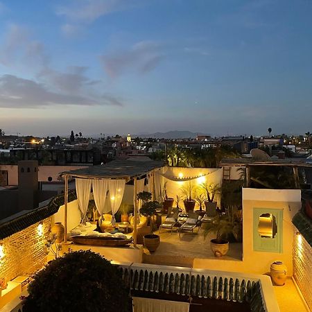 Riad Safar Marakéš Exteriér fotografie
