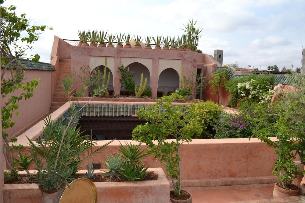 Riad Safar Marakéš Exteriér fotografie