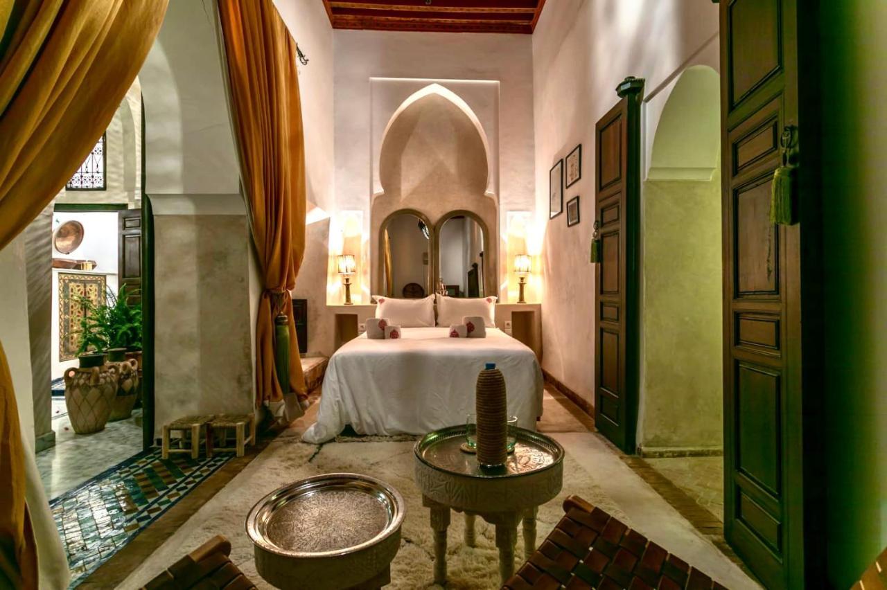 Riad Safar Marakéš Exteriér fotografie