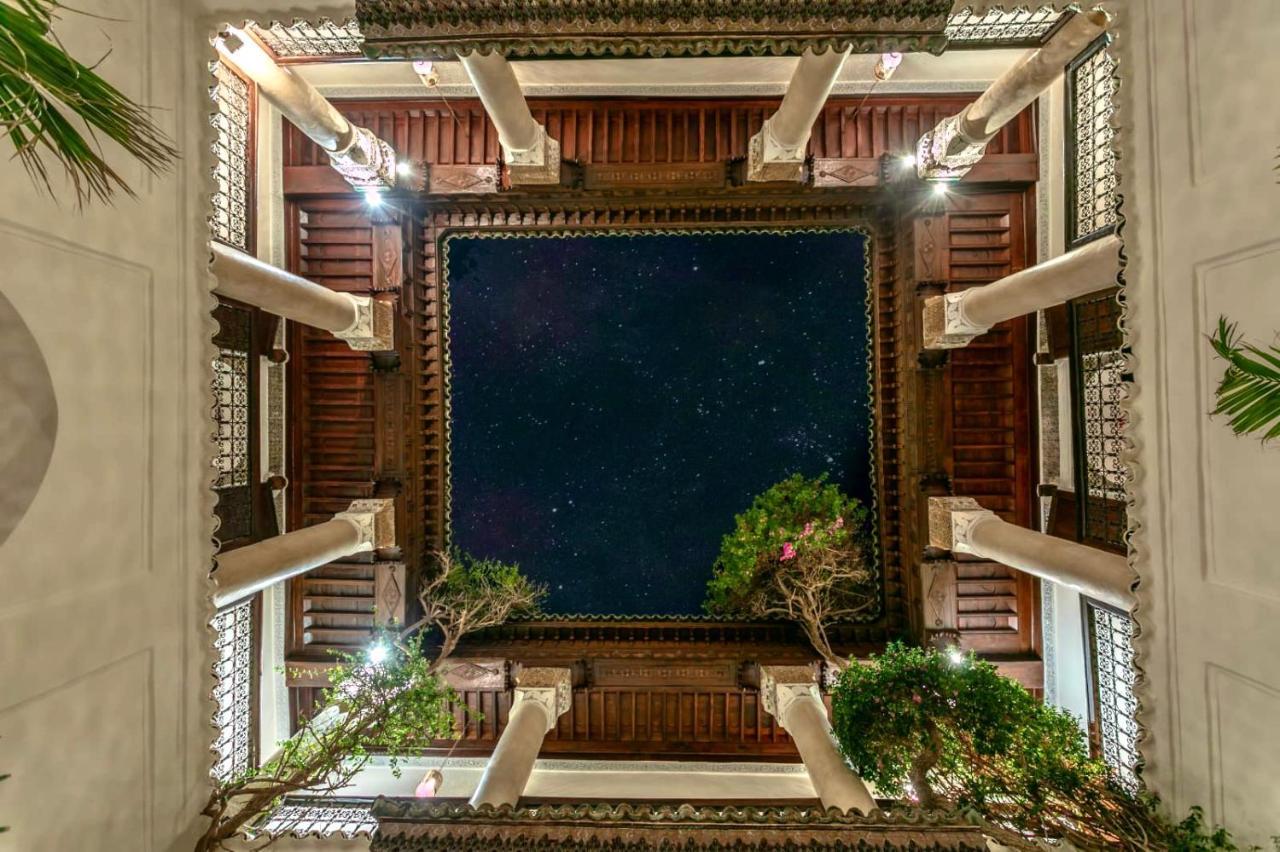Riad Safar Marakéš Exteriér fotografie