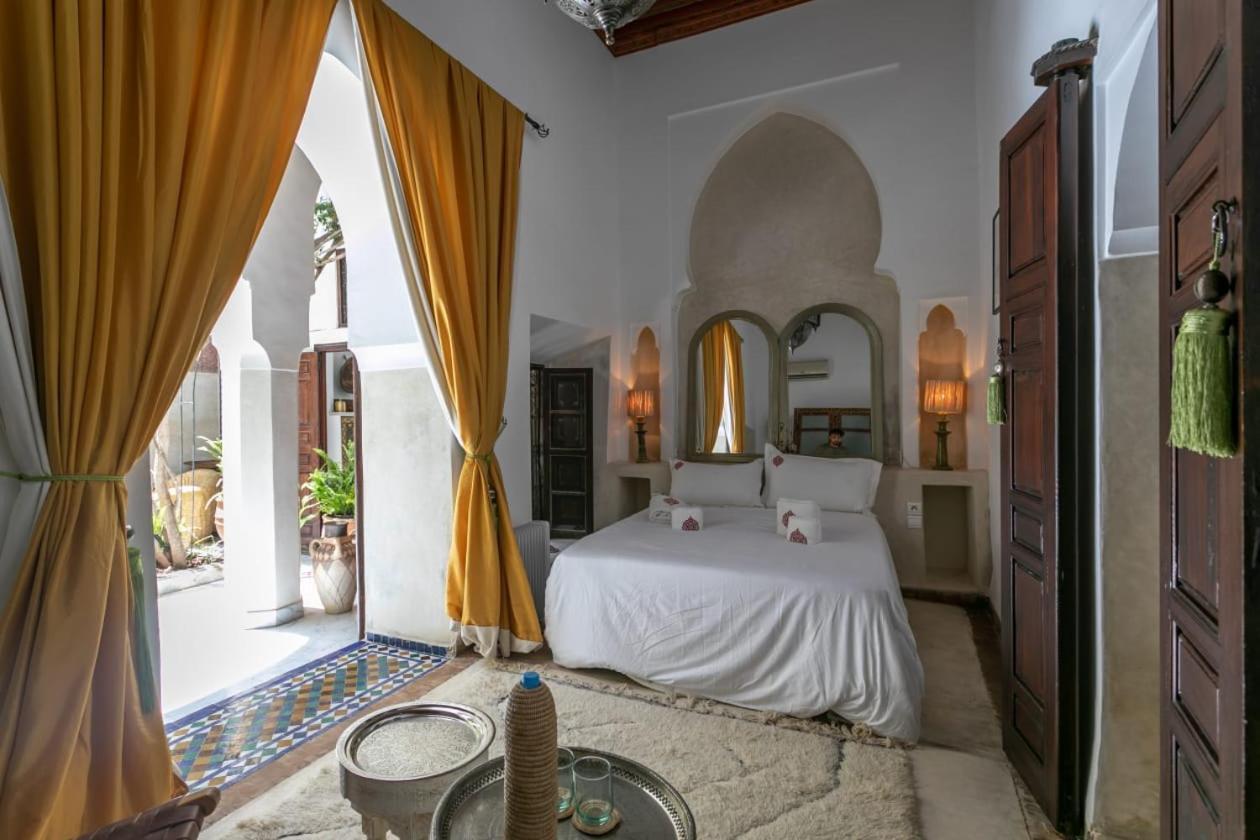 Riad Safar Marakéš Exteriér fotografie