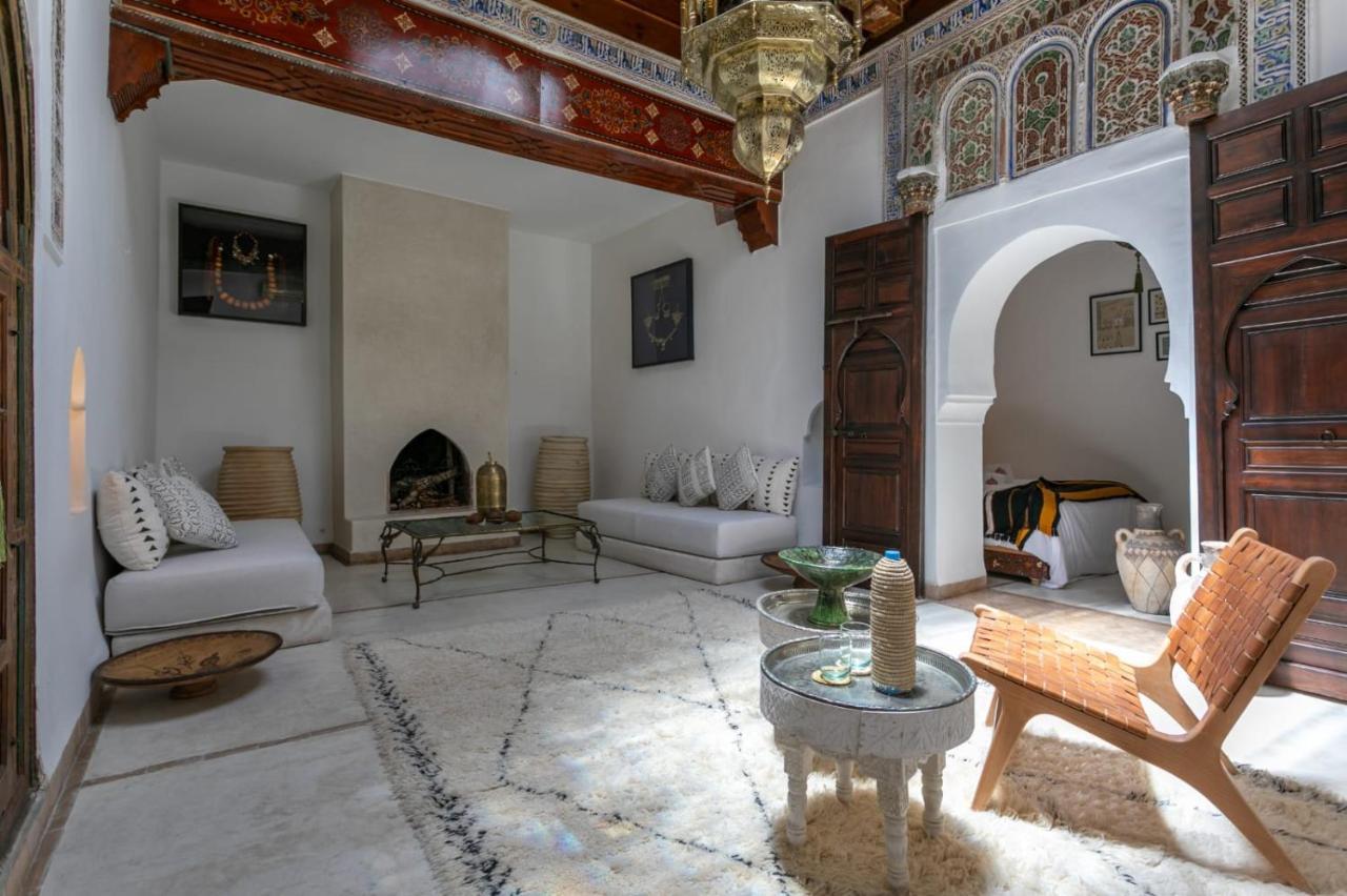 Riad Safar Marakéš Exteriér fotografie