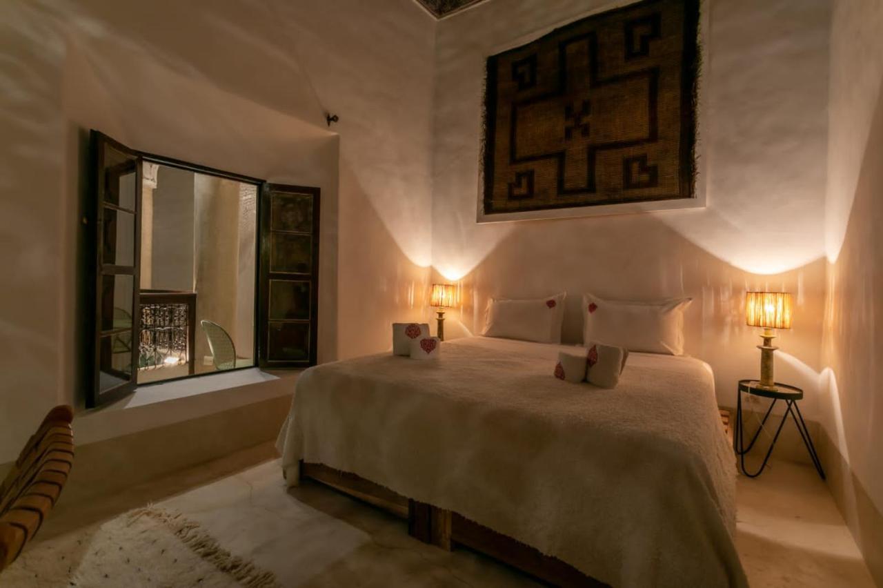 Riad Safar Marakéš Exteriér fotografie