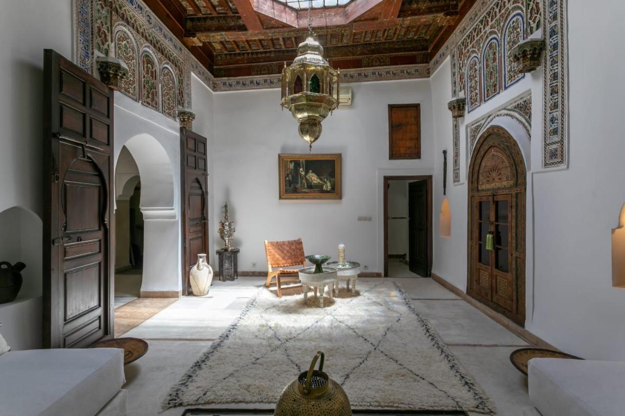 Riad Safar Marakéš Exteriér fotografie
