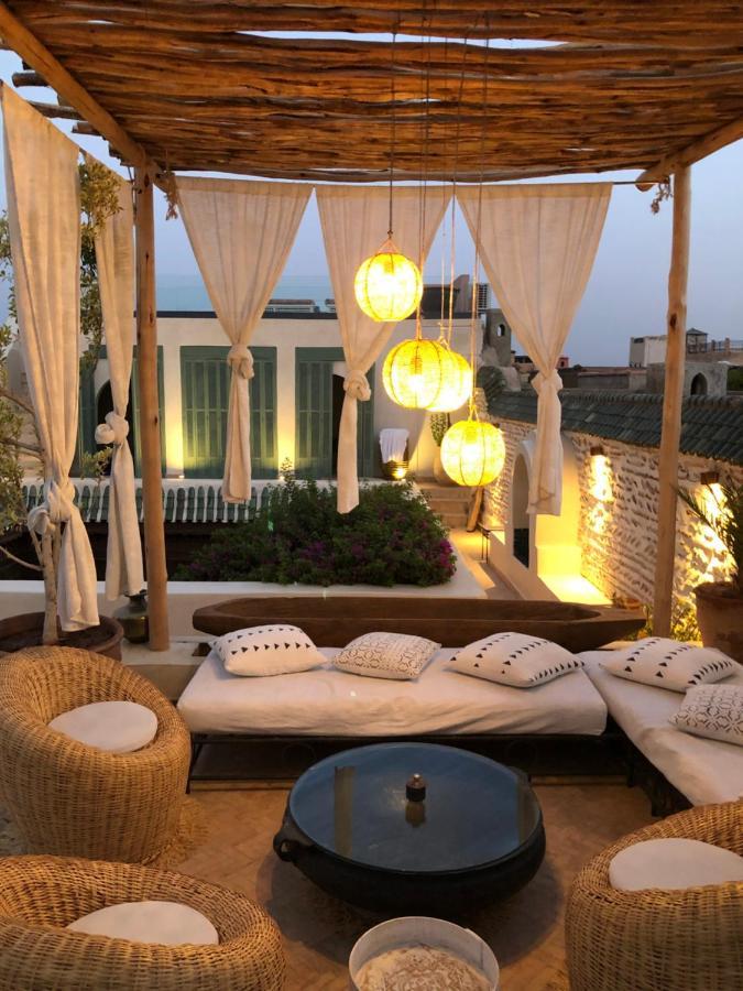 Riad Safar Marakéš Exteriér fotografie