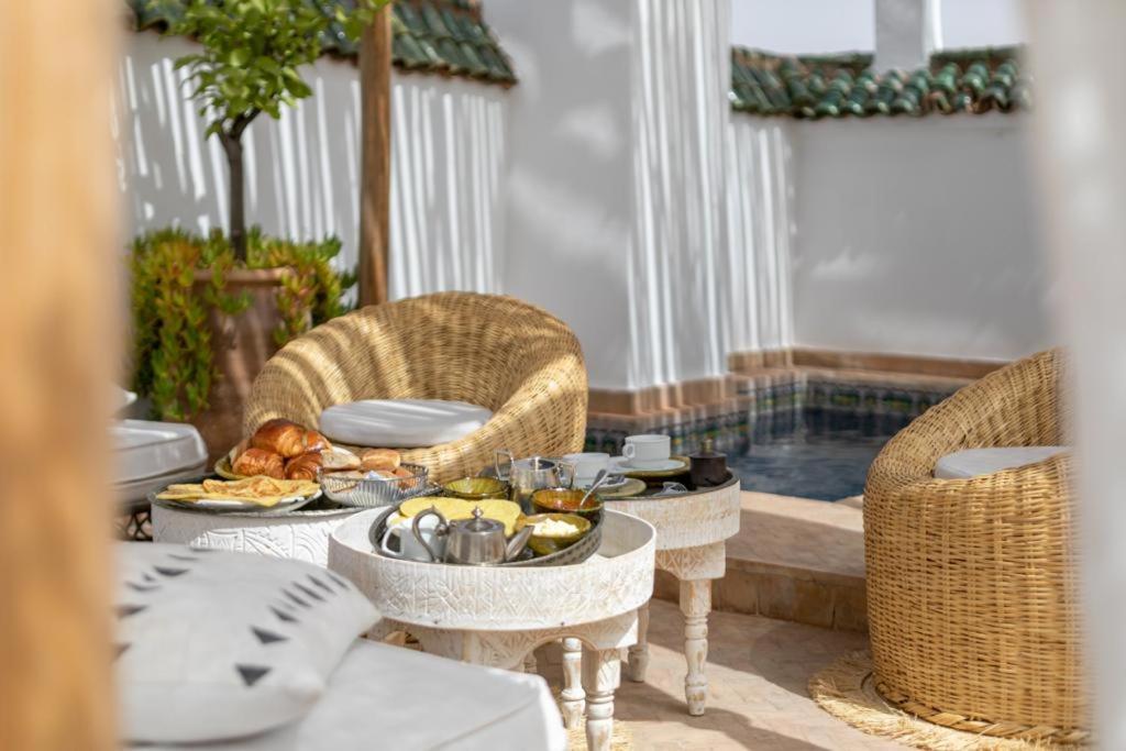 Riad Safar Marakéš Exteriér fotografie