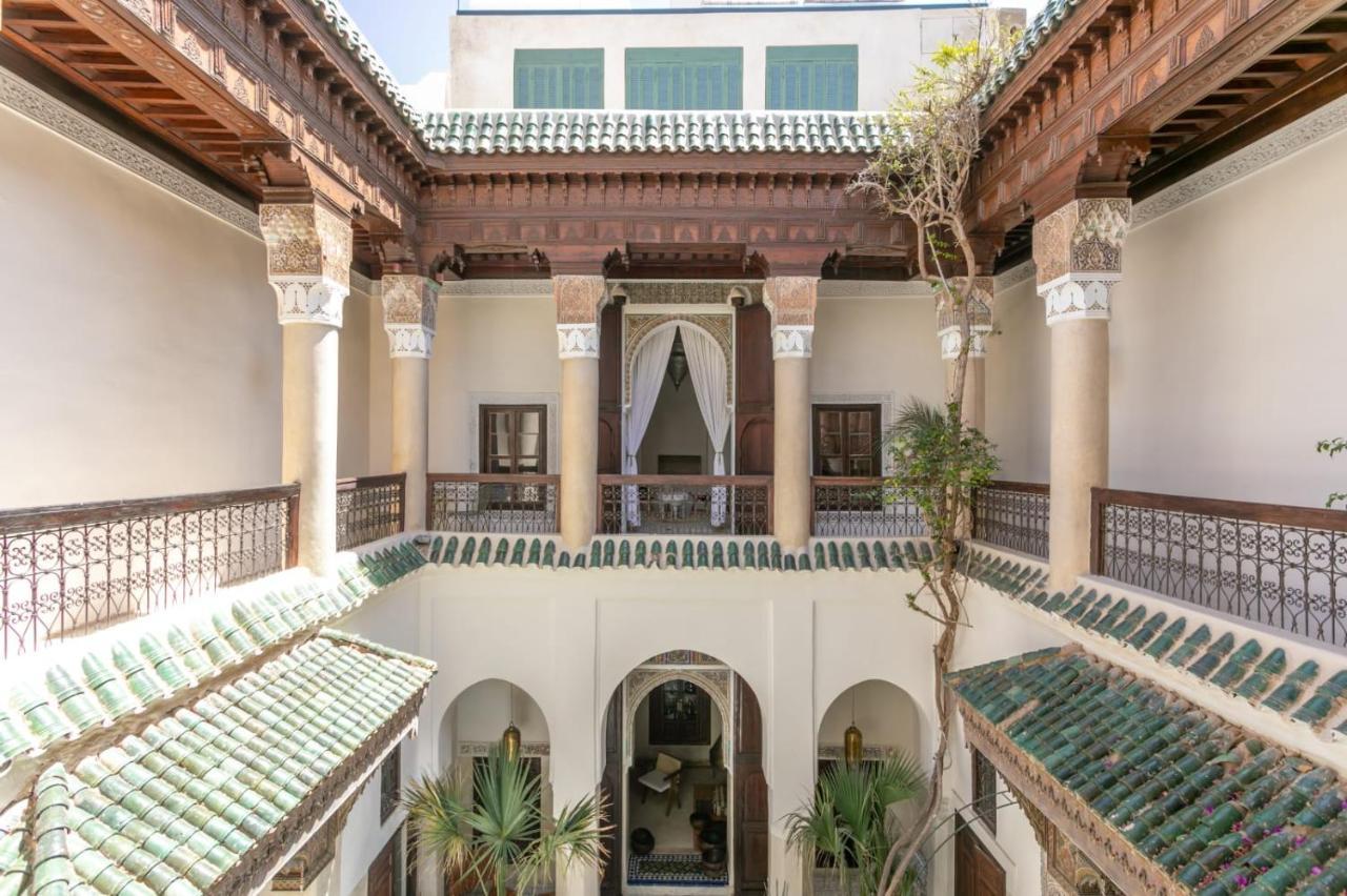 Riad Safar Marakéš Exteriér fotografie