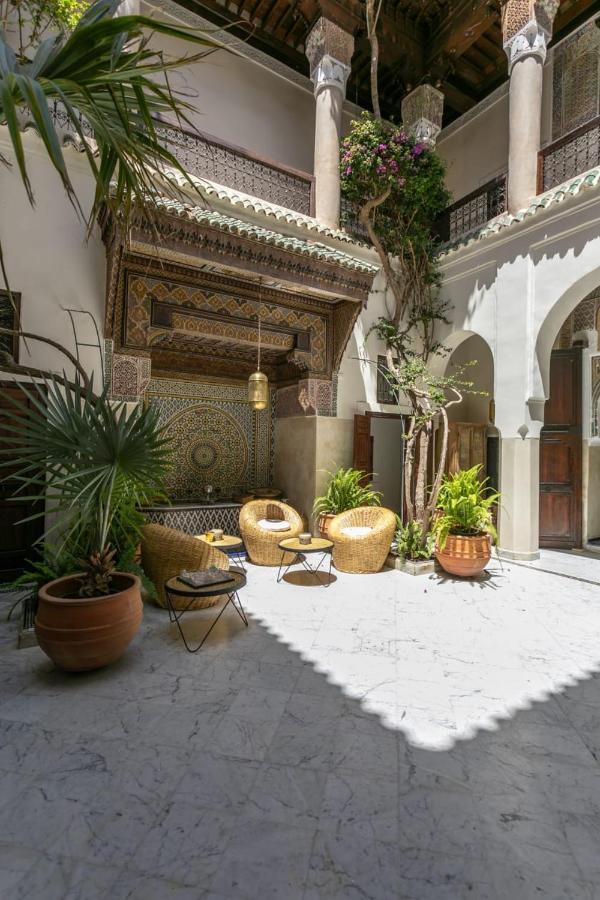 Riad Safar Marakéš Exteriér fotografie
