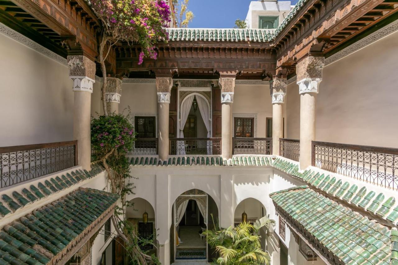 Riad Safar Marakéš Exteriér fotografie