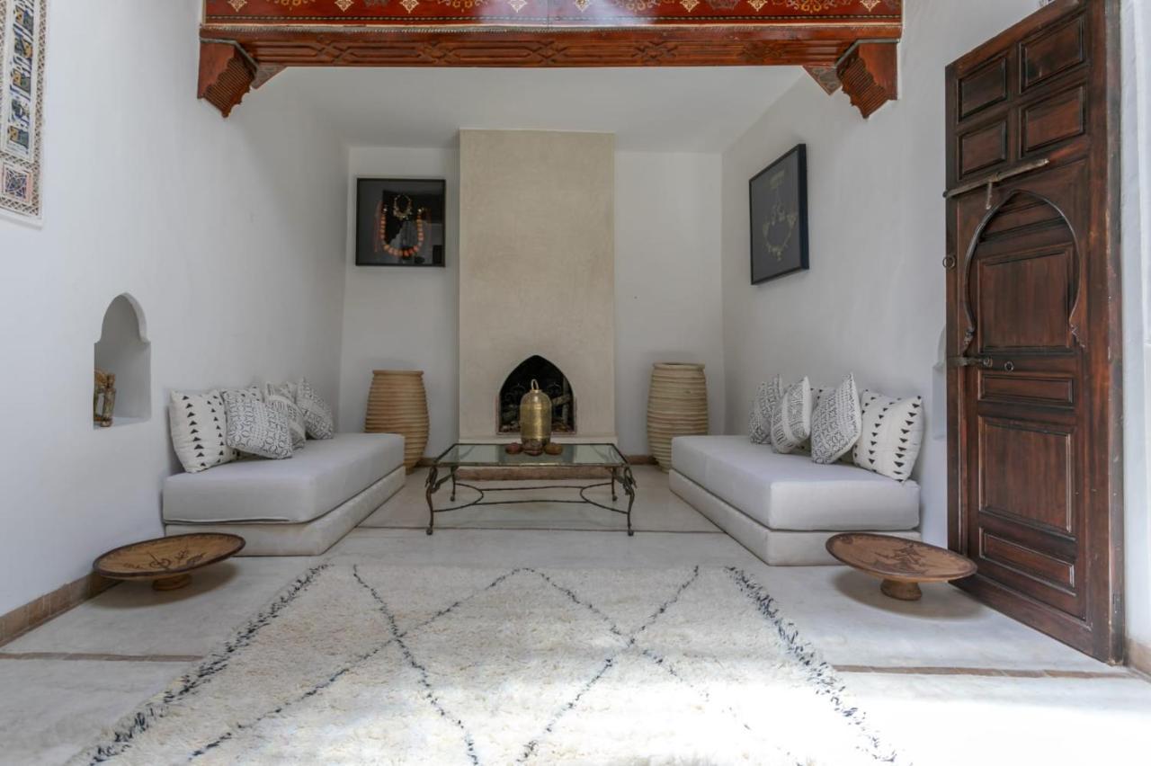 Riad Safar Marakéš Exteriér fotografie