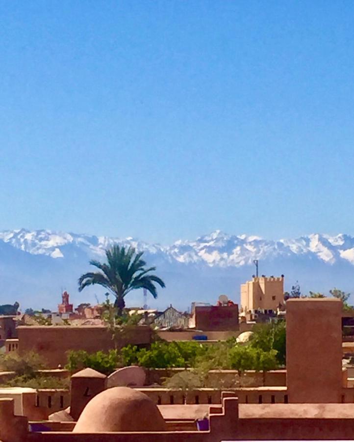 Riad Safar Marakéš Exteriér fotografie