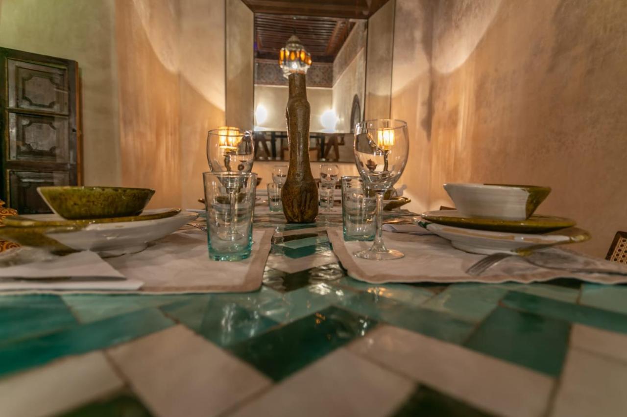 Riad Safar Marakéš Exteriér fotografie