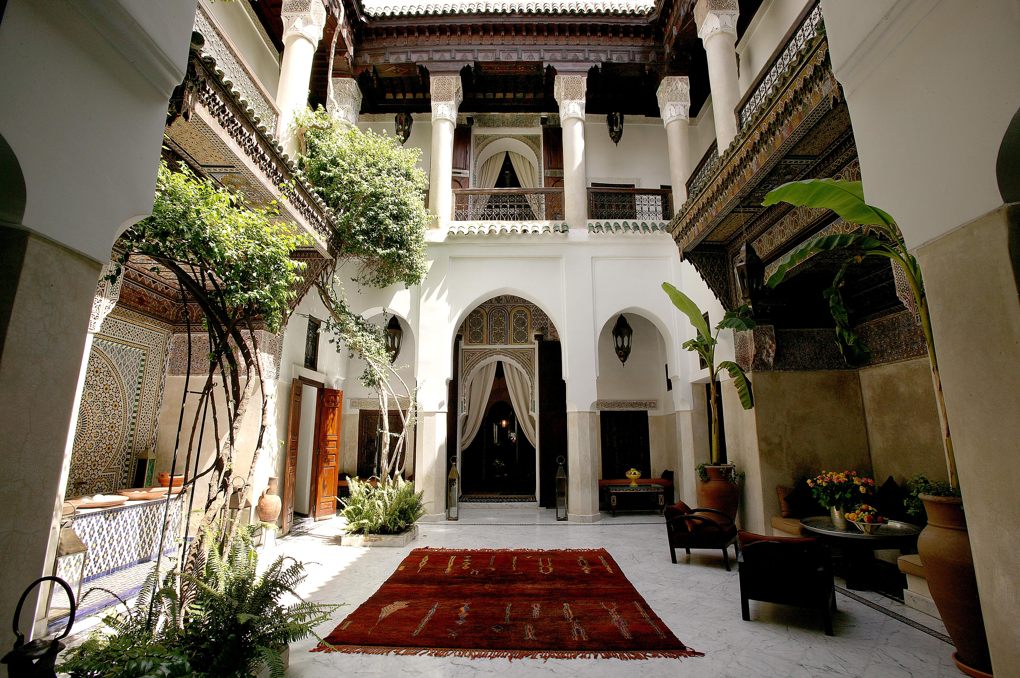 Riad Safar Marakéš Exteriér fotografie