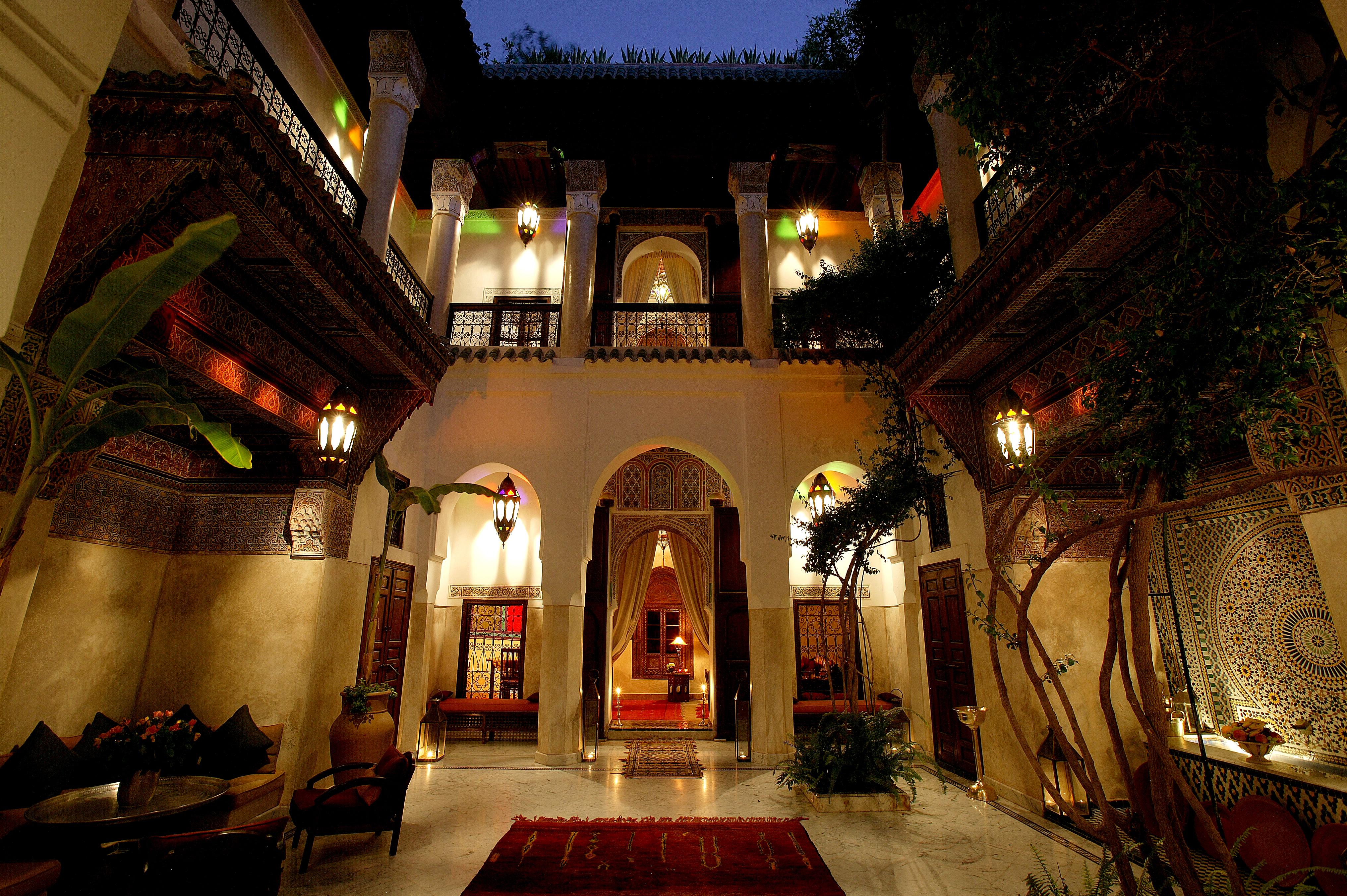 Riad Safar Marakéš Exteriér fotografie