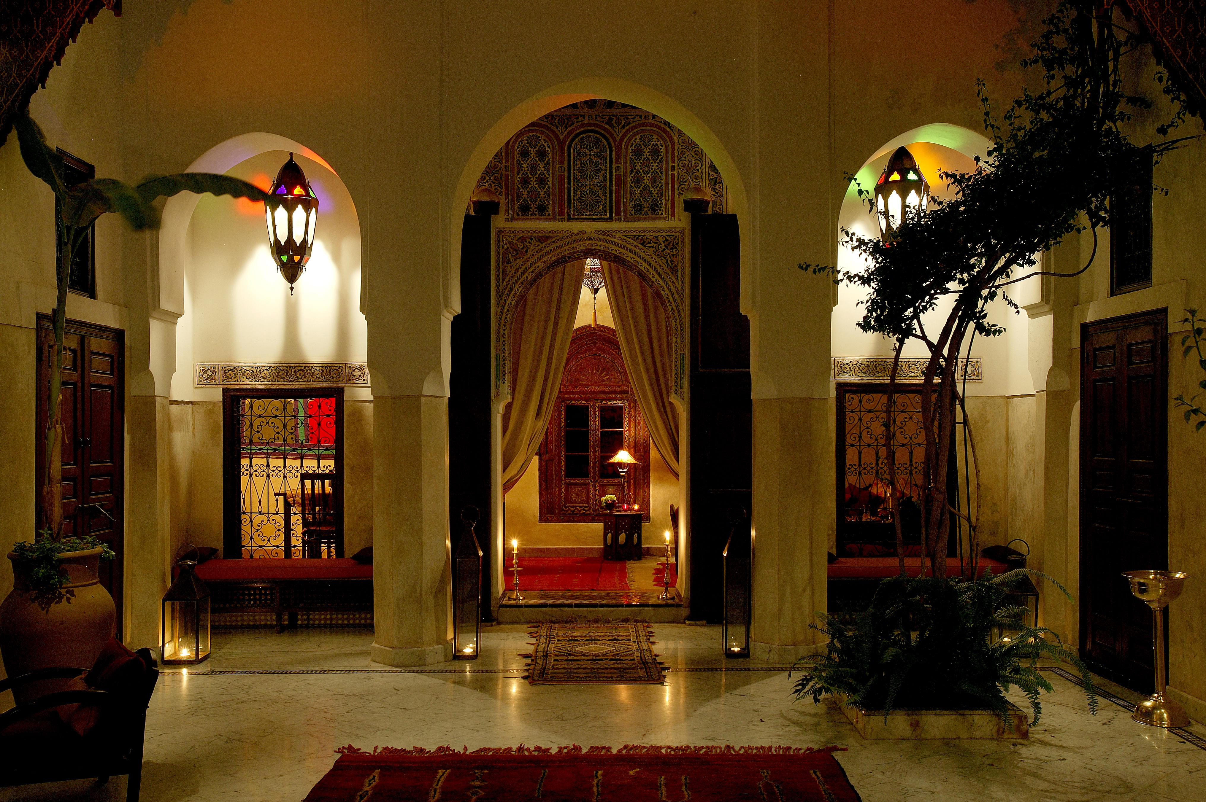 Riad Safar Marakéš Exteriér fotografie