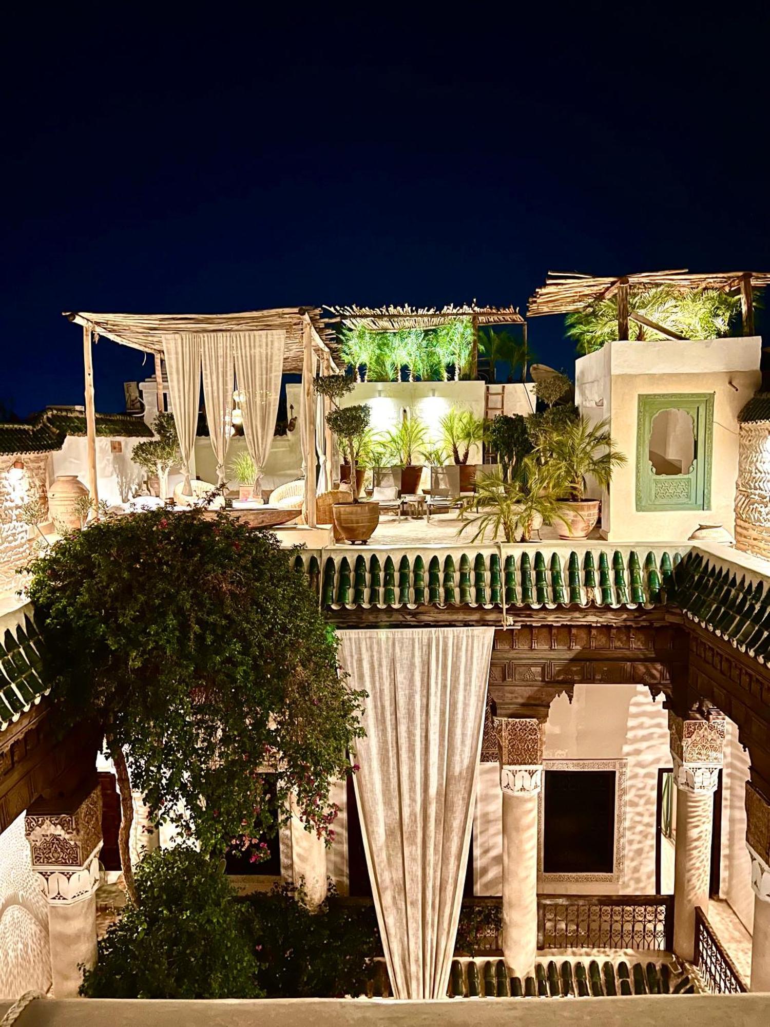 Riad Safar Marakéš Exteriér fotografie