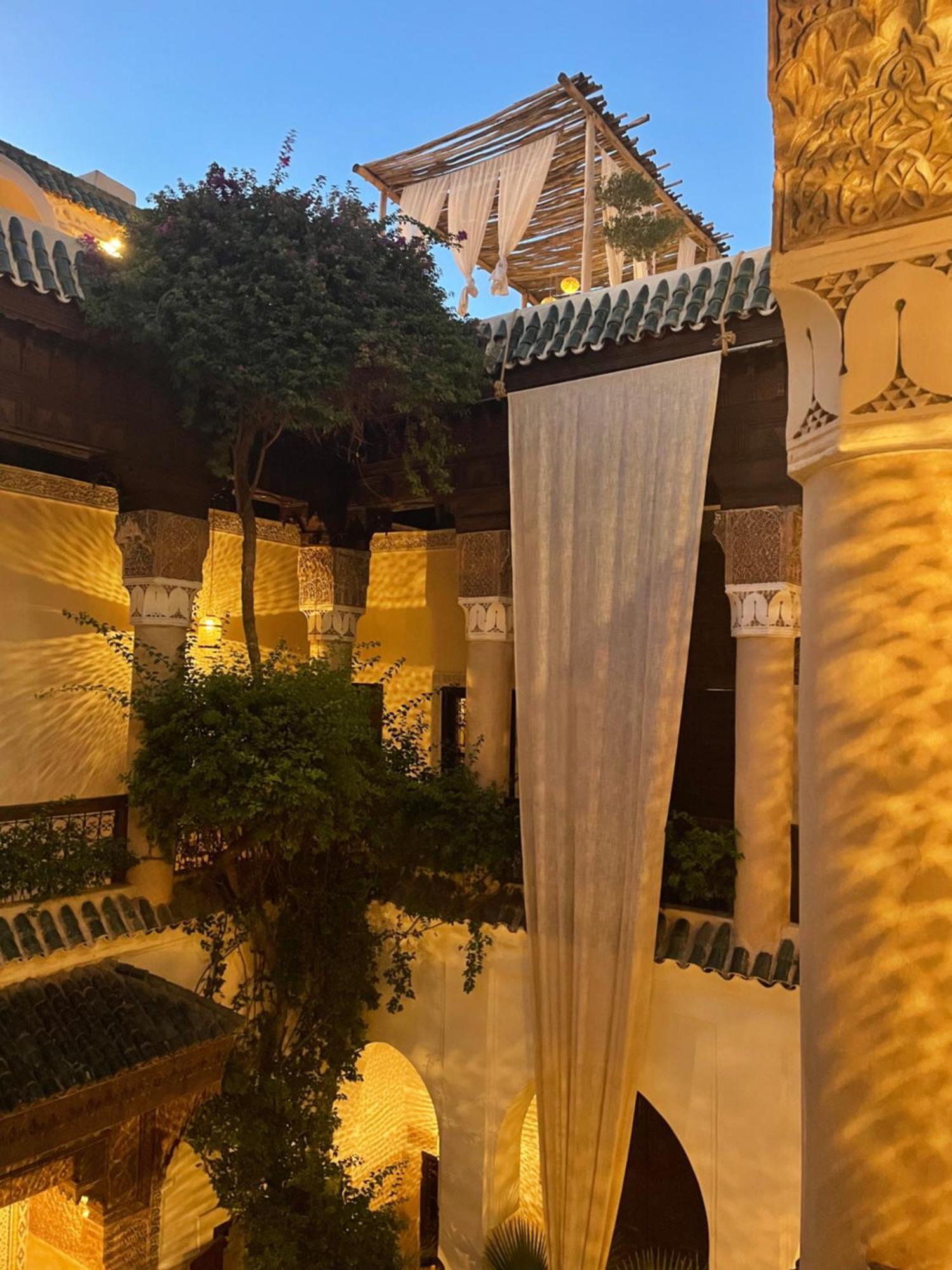 Riad Safar Marakéš Exteriér fotografie