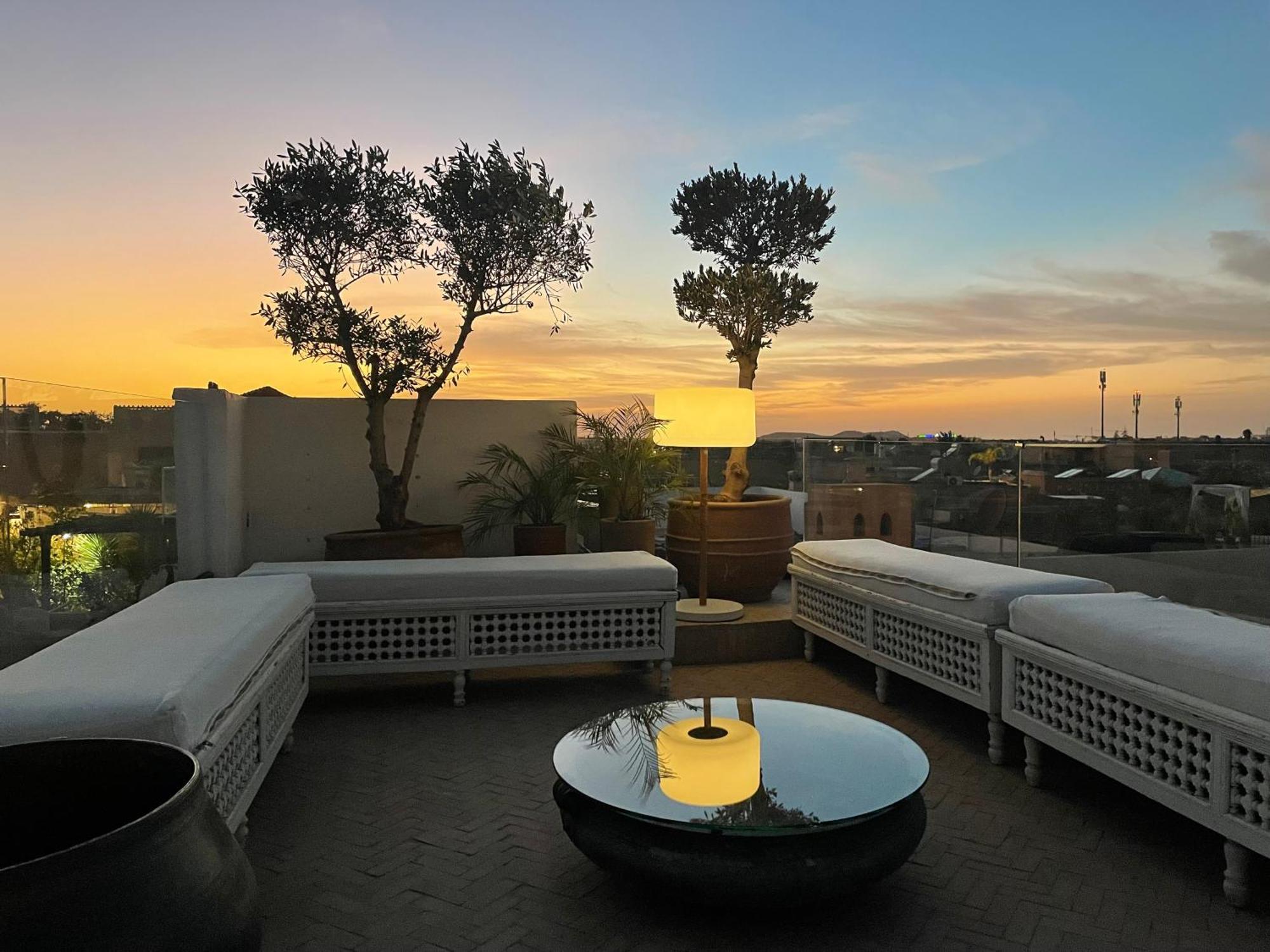 Riad Safar Marakéš Exteriér fotografie