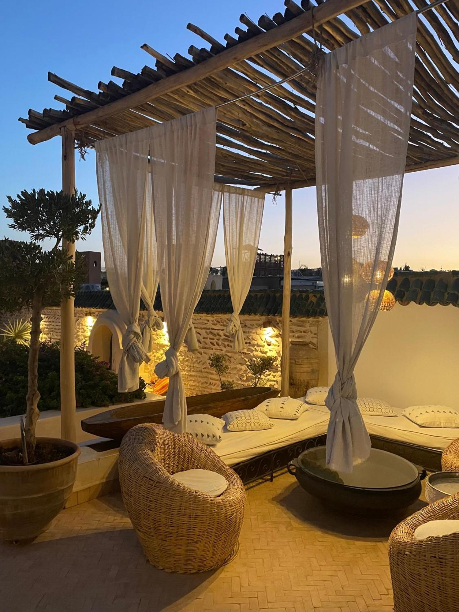 Riad Safar Marakéš Exteriér fotografie