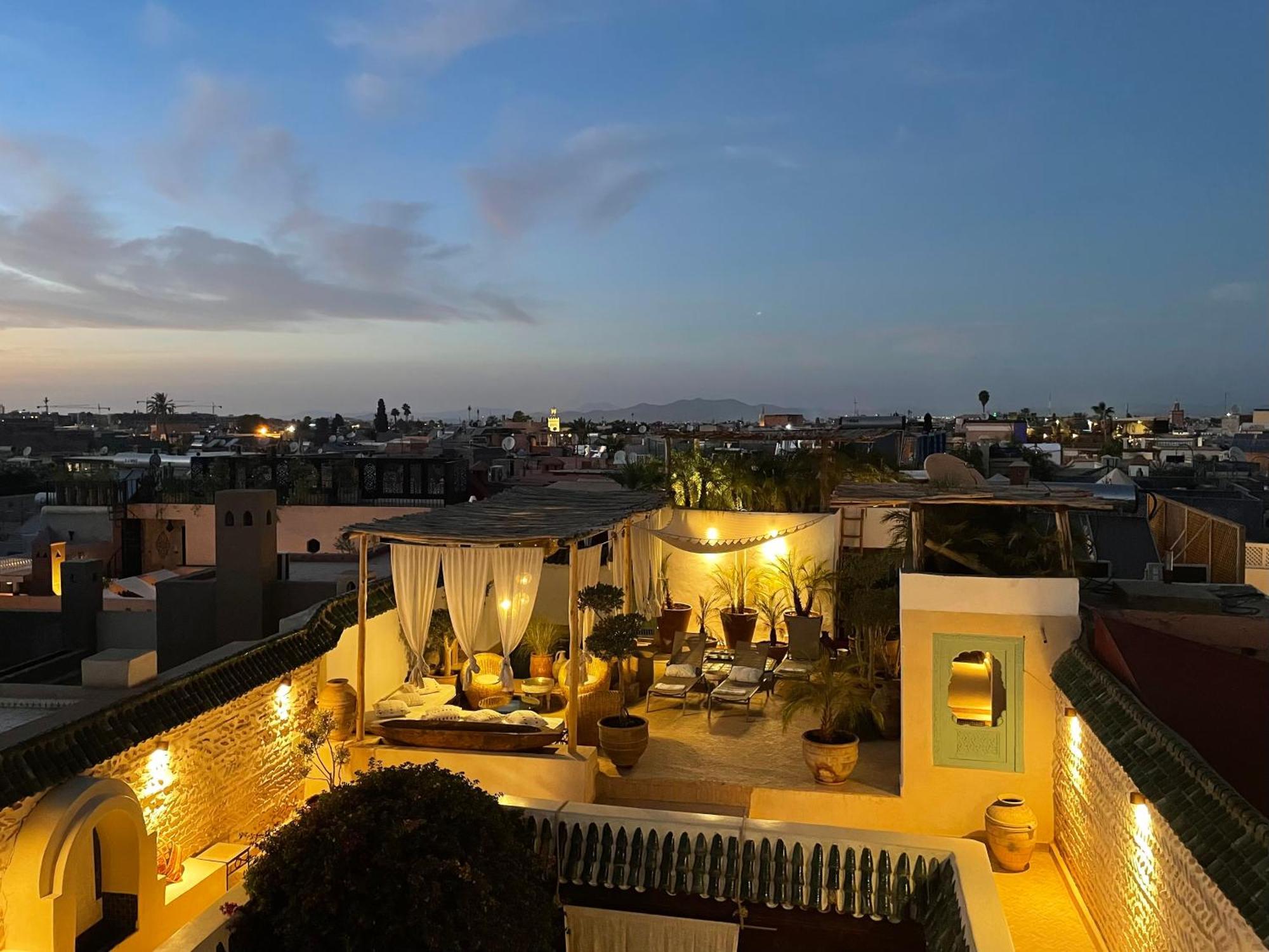 Riad Safar Marakéš Exteriér fotografie
